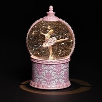 Roman Inc LED Glitterdome - Ballet
