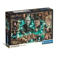Clementoni Puzzle 1000pc - Harry Potter