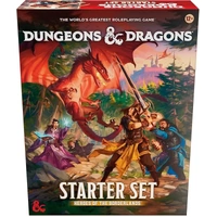 Dungeons & Dragons - Starter Set: Heroes of the Borderlands