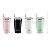 Frank Green Reusable Party Cups - 475ml Mixed (Set of 4)