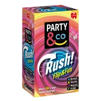 Rush! Flip & Fun Game