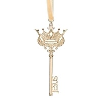 Roman Inc - Jesus Key Hanging Ornament