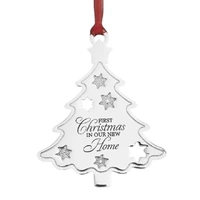 Roman Inc - First Christmas In Our New Home Hanging Ornament