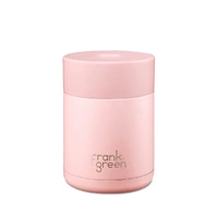 Frank Green Canister - Ceramic 475ml Blushed