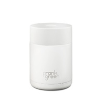 Frank Green Canister - Ceramic 475ml Cloud