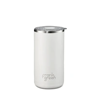 Frank Green French Press - Ceramic 475ml Cloud