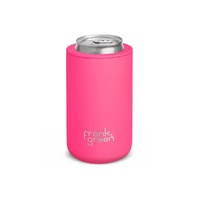 Frank Green 3-in-1 Insulated Drink Holder - 425ml Neon Pink