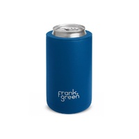 Frank Green 3-in-1 Insulated Drink Holder - 425ml Deep Ocean