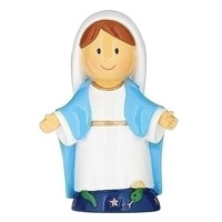 Roman Inc Little Patrons - Our Lady of Grace