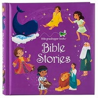 Bible Stories Book