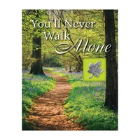 Prayer Book - You Never Walk Alone