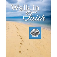 Prayer Book - Walk In Faith