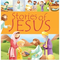 Stories of Jesus Book