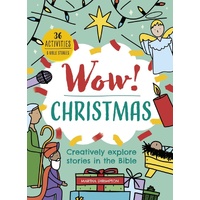 Wow! Christmas Book