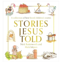 Stories Jesus Told Book