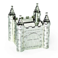 Roman Inc Caroline Collection - Castle Money Bank