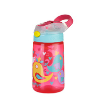 Contigo Kids Drink Bottle Gizmo Flip Autospout - 410ml Birds