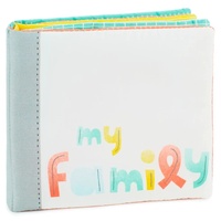 Hallmark Gifts - My Family Soft Photo Album