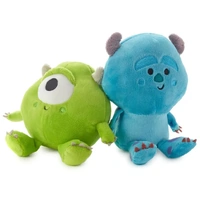 Hallmark Better Together Magnetic Plush - Disney Monsters Inc. Mike and Sulley