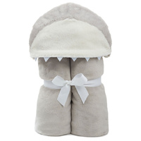 Hallmark Gifts - Shark Hooded Blanket