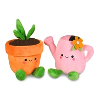 Hallmark Better Together Magnetic Plush - Watering Can and Plant