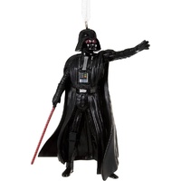 Hallmark Resin Hanging Ornament - Star Wars: Obi Wan Darth Vader