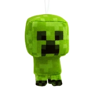 Hallmark Small Stars Hanging Ornament - Minecraft Creeper