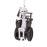 Hallmark Resin Hanging Ornament - Disney Nightmare Before Christmas Dr. Finkelstein