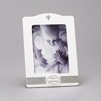 Roman Inc Baptism Photo Frame