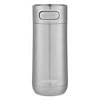 Contigo Travel Mug Luxe Autoseal - 350ml Stainless Steel