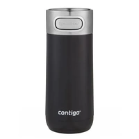 Contigo Travel Mug Luxe Autoseal - 350ml Licorice