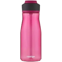 Contigo Drink Bottle Ashland 2.0 Autospout - 946ml Dragon Fruit
