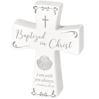Roman Inc - Baptism Cross
