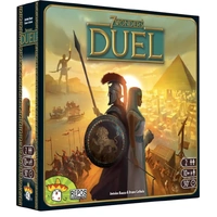 7 Wonders Duel Game