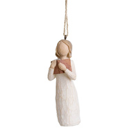 Willow Tree Hanging Ornament - Love of Learning