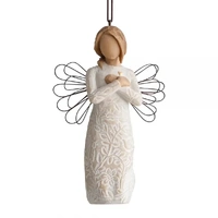 Willow Tree Hanging Ornament - Remembrance