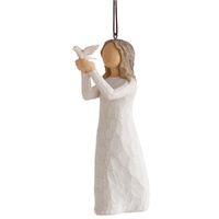 Willow Tree Hanging Ornament - Soar