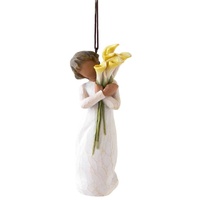 Willow Tree Hanging Ornament - With Gratitude