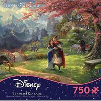 Thomas Kinkade Disney 750pc Puzzle - Mulan