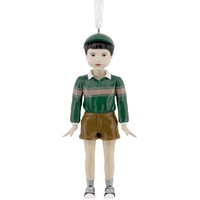 Hallmark Resin Hanging Ornament - Squid Game Chul-Su