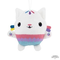 Hallmark Small Stars Hanging Ornament - Gabby's Dollhouse Cakey Cat