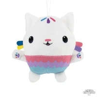 Hallmark Small Stars Hanging Ornament - Gabby's Dollhouse Cakey Cat