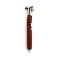 Man Gear by Demdaco Novelty Pen - Golf Clubs