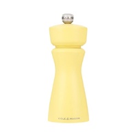 Cole & Mason - Kenton Salt & Pepper Mill - Turmeric