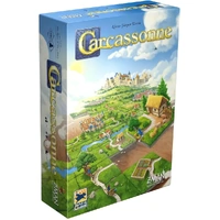 Carcassonne Game