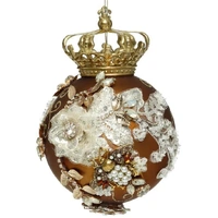 Mark Roberts Crown Jewels - Copper Hanging Ornament