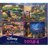 Thomas Kinkade Disney: Sleeping Beauty (750pc)