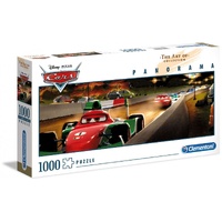 Clementoni Puzzle 1000pc - Disney Cars Panorama