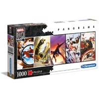 Clementoni Puzzle 1000pc - Marvel 80th Anniversary