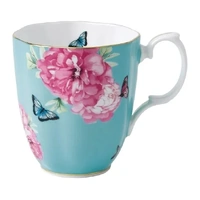 Miranda Kerr for Royal Albert - Friendship Mug - Turquoise